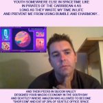 time travelling artificial intelligence