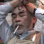 Old Asian guy
