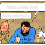 captain haddock wednesday