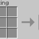 Crafting with Minecraft