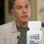 Hunter Biden oxycodone