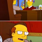Kirk van Houten Good Luck