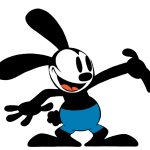 Oswald the Lucky Rabbit (Mickey Mouse)