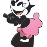 Ortensia the Cat (Mickey Mouse)