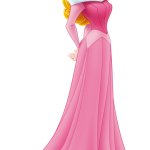 Princess aurora sleeping beauty