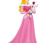 Princess aurora sleeping beauty png