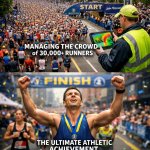 A crowd scientist is helping the Boston Marathon manage a growin