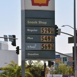 high gas prices