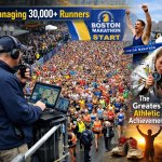 A crowd scientist is helping the Boston Marathon manage a growin