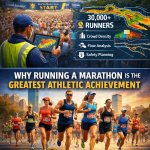 A crowd scientist is helping the Boston Marathon manage a growin