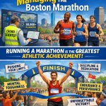 A crowd scientist is helping the Boston Marathon manage a growin