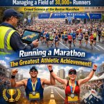 A crowd scientist is helping the Boston Marathon manage a growin