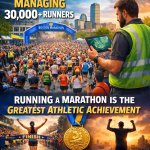 A crowd scientist is helping the Boston Marathon manage a growin