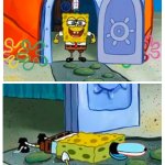 SpongeBob "I'm Ready!"