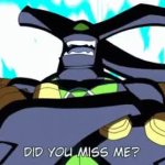 Hey Everybody did you miss me? GIF Template