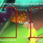 CG Friendship Meeting Cast (1st Meme of 2025)