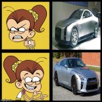 Luan Loud Like/Dislike | image tagged in luan loud like/dislike | made w/ Imgflip meme maker