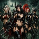 Warhammer 40,000  Are you ready for Dark Eldar to explode in pop