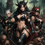 Warhammer 40,000  Are you ready for Dark Eldar to explode in pop