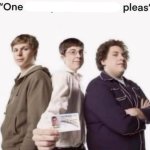 one x please meme