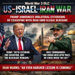 US–Israel–Iran War (World War 3 DLC) meme