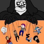 Puppet master