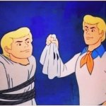 Mask Reveal Scooby