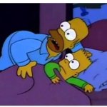 bart scare