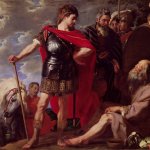 Diogenes meets Alexander