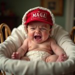 MAGA baby