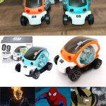Didai 09 Future Car Bump and Go Toys