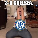 Chelsea went from beating Barça 3-0 to being embarassed themselves | FT! Brighton 3-0 Chelsea. | image tagged in aaasddhthrne-,chelsea,brighton,premier league,memes,sports | made w/ Imgflip meme maker