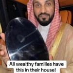 All wealthy families have this