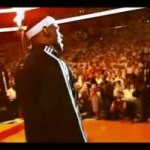 Lebron suiting up GIF Template