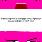 I regret making ts