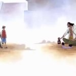 Blackbeard mock town