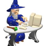 computer wizard