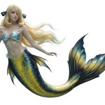 Mermaid Cynthia