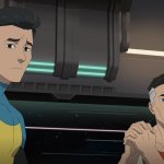 invincible what moment