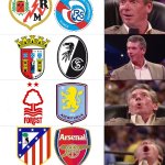 UEFA Club Competitions Semis be like | image tagged in vince mcmahon meme 6 levels,champions league,europa league,conference league,sports,memes | made w/ Imgflip meme maker