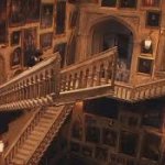 stairs harry potter