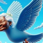 Rest in peace, my granny, she got hit by a bazooka