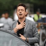 RDJ relief relieved computer laptop