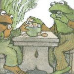 Frog and Toad Cookies