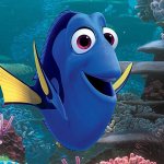 finding dory