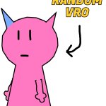 RANDOM VRO meme