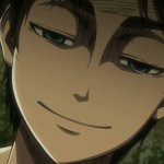 Eren's "kill you all" smile