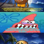 "Idiot Coconut" son i'm crine meme