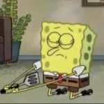 spongebob seppuku meme