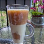 bad avocado latte